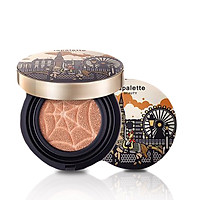 PHẤN NƯỚC LAPALETTE SILKY TENSION COVER PACT SPF 50/PA+++, 12grs, MỀM MỊN, LÂU TRÔI, CHE PHỦ TỐT