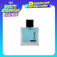Nước hoa nam Cenota Richelle 50ml Chính Hãng hương Hổ Phách Tươi Mát - Sang Trọng - Nam tính