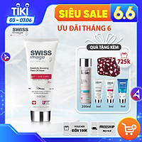 Mặt Nạ Ngừa Lão Hoá Swiss Image 36+ Elasticity Boosting Peel-Off Mask 75ml