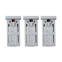 【COD】 3pcs 3.7V 1100mah Lithium Battery For D25 Folding Quadcopter Accessories Rc Drone Battery