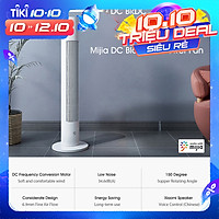 Quạt tháp không cánh Xiaomi Mijia BPTS01DM Chuyển đổi tần số DC Máy điều hòa làm mát vào mùa hè Điều khiển ứng dụng làm mát cho