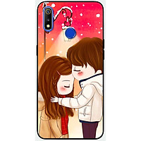 Ốp lưng dành cho Realme 3 Pro mẫu Áo ấm mùa đông