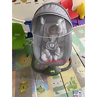 Nôi điện Mastela 8106 - 8104 cho bé