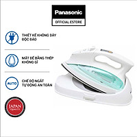 Bàn Ủi Hơi Nước Không Dây Panasonic PABU-NI-L700SSGRA - Hàng Chính Hãng