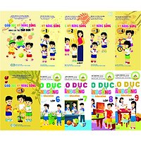 Bộ sách Giáo dục Kỹ năng sống từ Mầm non đến Lớp 9