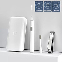 Thanh làm sạch ráy tai Xiaomi YoupinHuohou, Kéo cắt móng tay Bộ