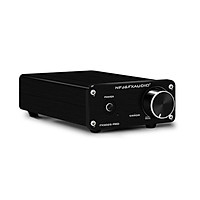FX-AUDIO FX502S PRO HIFI Digital Amplifier Mini Stereo Audio Amp 80W *2 4-8Ohm Sound Power Audio Receiver Stereo AMP for