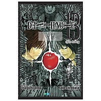 Death Note – Tập 13 – Tặng Kèm True Name Card Bí Ẩn – Tiết Lộ Tên Thật Của Nhật Vật L.</s