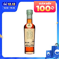 Nước mắm Tĩn Trẻ Em Cho Bé Ăn Dặm độ đạm 42N tự nhiên chai thủy tinh 250ml nước mắm rin nguyên chất truyền thống sạch nước mắm nhỉ từ thùng lều gỗ cốt đặc biệt cá cơm than muối tinh khiết, cho bé ăn dặm không chất bảo quản