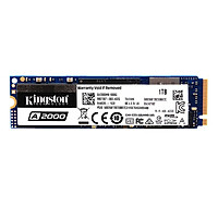 Kingston A2000 Solid State Drive NVMe PCIe SSD High Speed Reading Writing SSD Compact Shockproof M.2 NVMe SSD 500GB