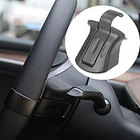 Steering Wheel Booster Assisted Supplies Parts for Tesla Model 3 Y Black 1PC