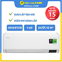 Máy lạnh Samsung Inverter 1 HP AR10TYHYCWKNSV - HÀNG CHÍNH HÃNG