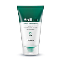 Sữa Rửa Mặt Da Dầu Mụn Hàn Quốc Antibac 120ml