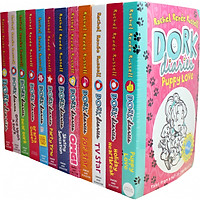 Dork diary collection 12 books