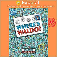 Sách - Where's Waldo? by Martin Handford (US edition, paperback)