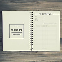 Sổ tay lập kế hoạch học tâp dành cho sinh viên bởi Self Planner- Giao Mẫu Ngẫu Nhiên