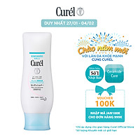 Dầu Xả Cấp Ẩm Chuyên Sâu Curel Intensive Moisture Care Hair Conditioner (200ml)