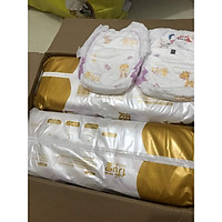 Bỉm YOULI nội địa Trung quần/dán size S112, M96, L84, XL76, XXL72, XXXL68