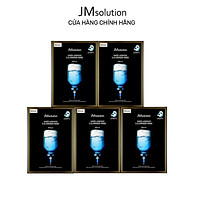 Combo 5 Mặt Nạ JMsolution Water Luminous S.O.S Ringer Mask Cấp Ẩm Và Dưỡng Sáng Cho Da 35ml x5