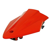 Motorcycle Passenger Seat Cowl Hard ABS Fairing Tail Protective Cover Fit for BMW S1000 R/RR 2015-2016, 4 Colors
