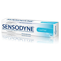 Kem đánh răng SENSODYNE Cool Gel - mát lạnh (100g)