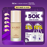 Kem nền căng bóng Holika Holika Hard Cover Glow Foundation EX SPF50 PA++