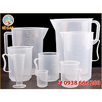 Ca Đong Nhựa Pha Chế (100ml, 250ml, 500ml)