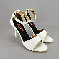 Giày Sandal Cao Gót Nữ Cao Cấp Peace PO1205