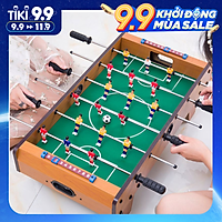 Bàn Gỗ Đá Bóng Bi Lắc Mini.