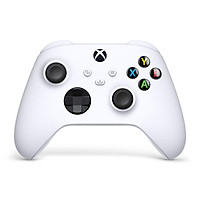 Tay Cầm Microsoft Xbox One S (Màu Trắng) - Hàng Nhập Khẩu