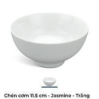 Set 6 chén ăn cơm 11.5 cm - gốm sứ Minh Long