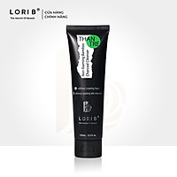 Kem rửa mặt than tre không bọt - Charcoal Lori B (mini size)