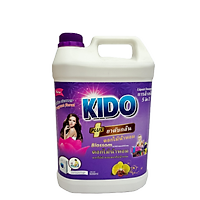 Nước Giặt Xả 5 in1 Thái lan (5 lít ) Sạch Nhanh Kido lít Lưu Hương Thơm Lâu
