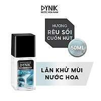 Lăn khử mùi nước hoa nam Dynik 50ml - Hương Cuốn hút