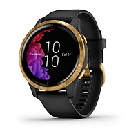 Đồng Hồ Thông Minh Theo Dõi Vận Động Theo Dõi Sức Khỏe Garmin Venu Màn Hình AMOLED - Hàng Chính Hãng