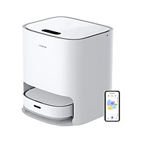 Robot hút bụi lau nhà Dreame bot W10 lực hút 4000Pa - Hàng chính hãng