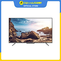 55'' 4K UHD Android 11 Tivi TCL 50P725 - Gam Màu Rộng , HDR , Dolby Audio - HÀNG CHÍNH HÃNG