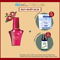 Dầu dưỡng tóc Phục hồi hư tổn 50mL - TSUBAKI OIL PERFECTION HAIR OIL 50ML