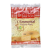 Phô mai sợi Breton Emmental 70g - 03617
