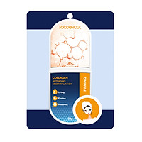 Mặt Nạ Foodaholic Collagen Chống Lão Hóa 23g
