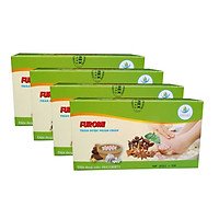 04 hộp Thảo Dược ngâm chân FUROMI chuyên cho người đau khớp, mất ngủ, gout, khử mùi hôi chân, Người lạnh chân tay, buồn buốt, tê cước, Người hay mệt mỏi, đau đầu, stress, mất ngủ (Hộp 20 túi lọc 5g)
