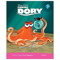 Disney Kids Readers Level 2: Finding Dory