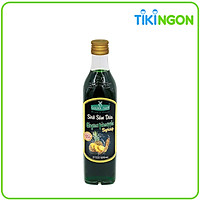 Siro Sâm Dứa Golden Farm 520ml