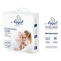 Tã Dán ANGEL Ultrathin Core Size S66-M60-L56-XL52