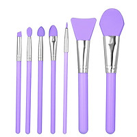 7 cọ trang điểm silicone