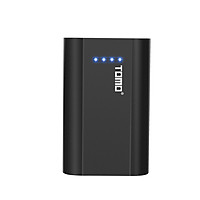 Sạc Dự Phòng 3 Pin Li-ion 18650 2 Cổng USB Có Màn Hình Hiện Thị LCD Thông Minh DIY Tomo P3
