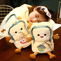 Mền văn phòng siêu cute 115x90cm - UniLabel