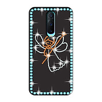 ỐP LƯNG ĐÍNH ĐÁ DÀNH CHO OPPO R17 PRO