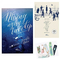 Combo Bước Chậm Lại Giữa Thế Gian Vội Vã + Những Ngày Tươi Đẹp – Tặng Kèm Bookmark PD</sp