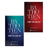 Combo Tản Văn Viết Từ Hồi Ấy (Bộ 2 Cuốn)